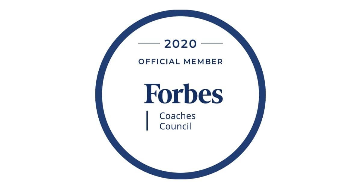 Christine Mann Accepted into Forbes Coaches Council