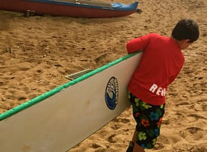 MANN Consulting Blog Trying New Surfing