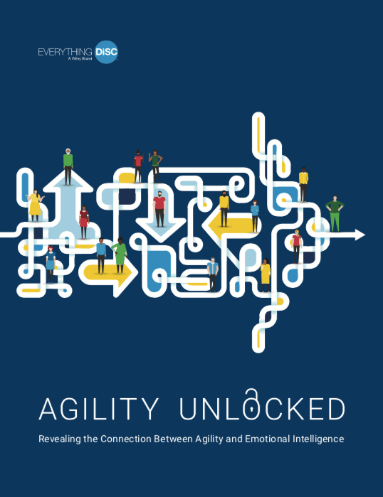 Everything DiSC® Agile EQ™ Agility Unlocked Ebook