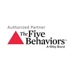 Authorized Partner Five Behaviors®