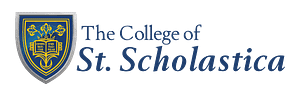 MANN Consulting College of St. Scholastica Logo