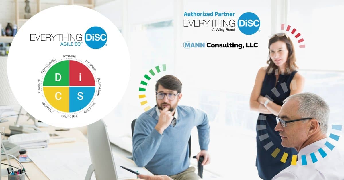 Christine Mann Earns Everything DiSC® Agile EQ™ Certification